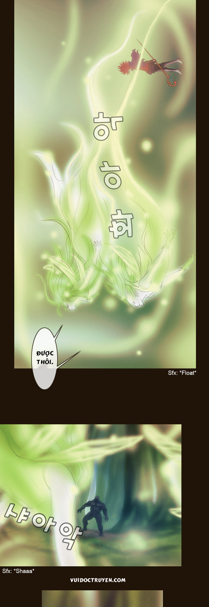 Magician: Chapter 127