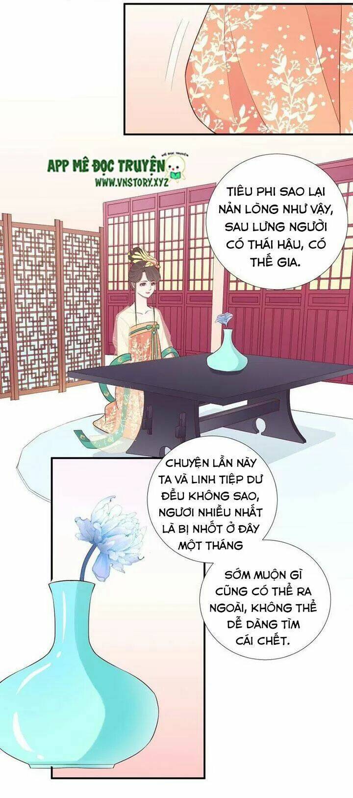 Hoàng Hậu Bận Lắm: Chapter 105
