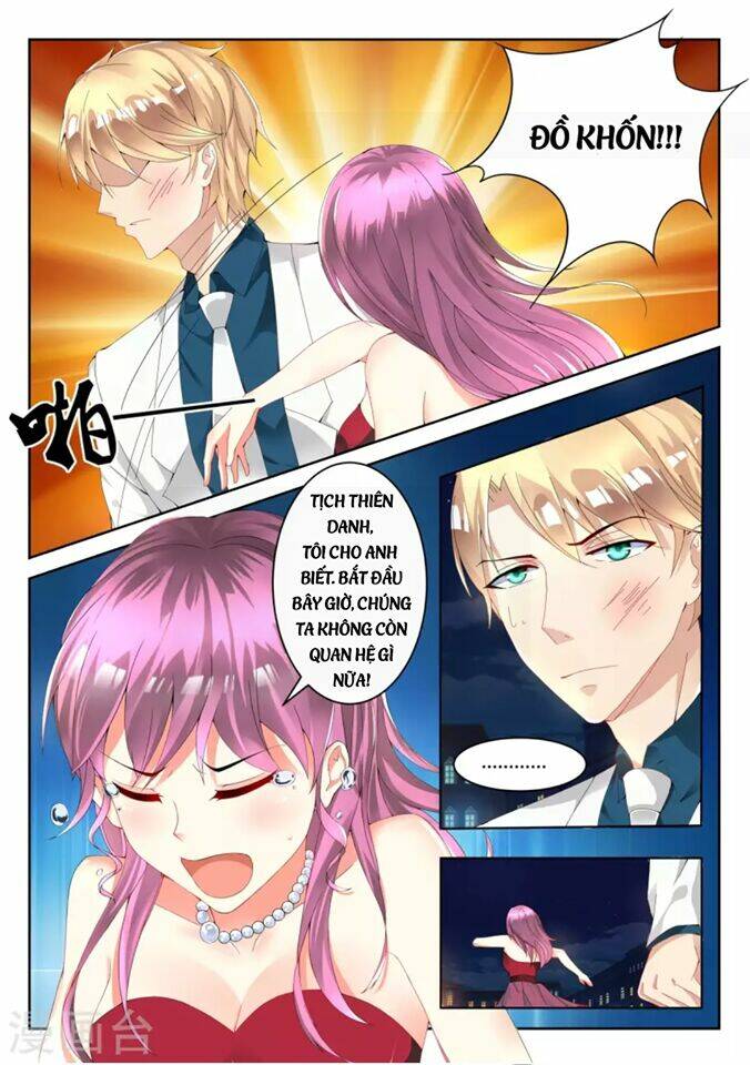 Tiểu Thư Tái Xuất: Chapter 1