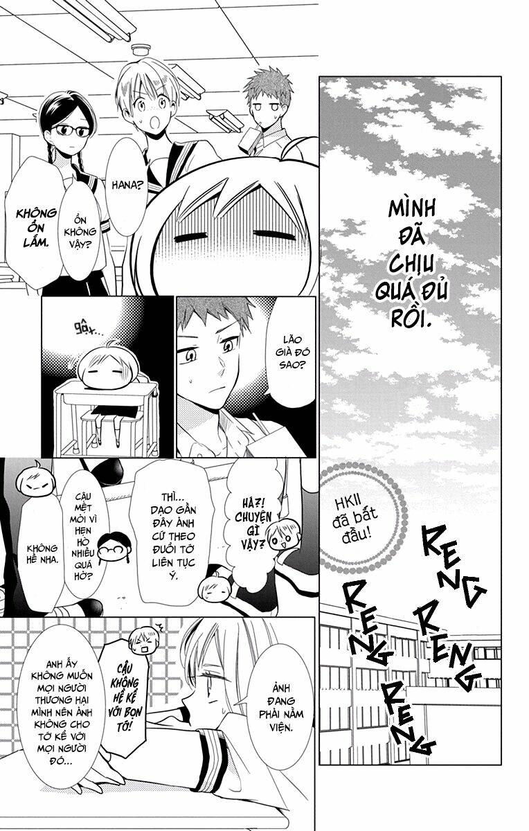 Buổi Xem Mắt Bất Đắc Dĩ: Chapter 67