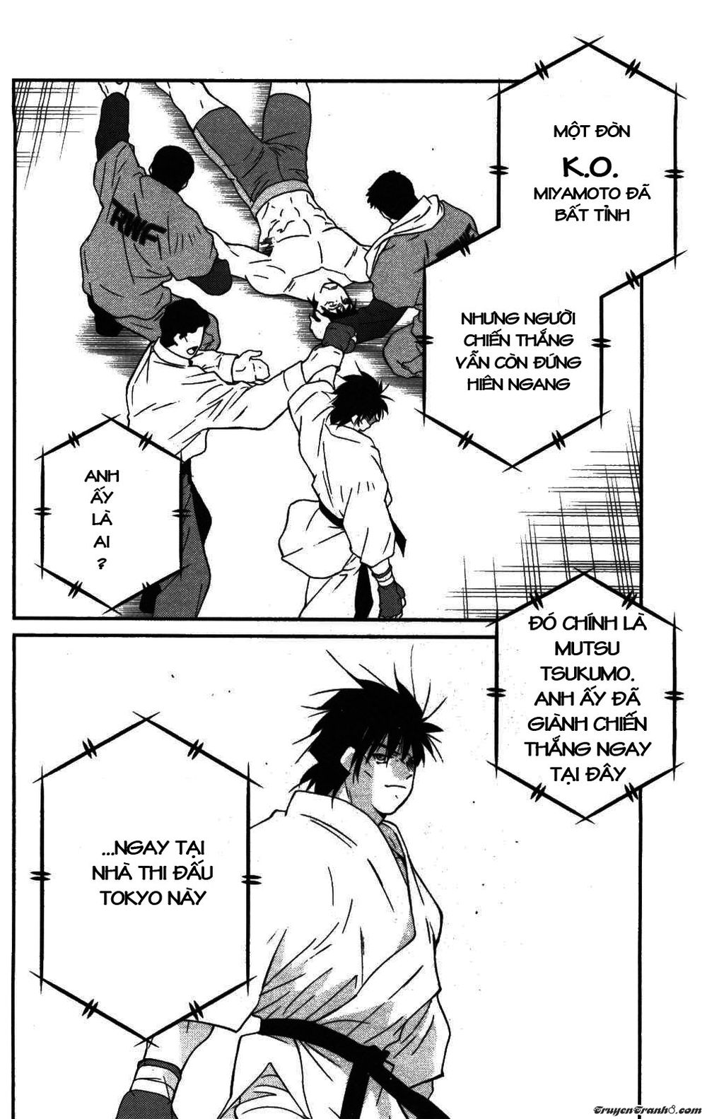 Truyền Nhân Atula 3: Chapter 11