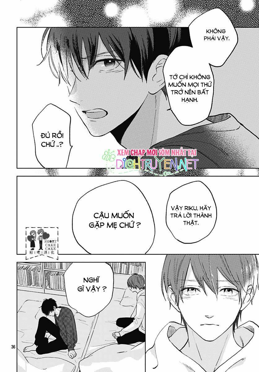 Cảm Xúc Ngọt Ngào: Chapter 54