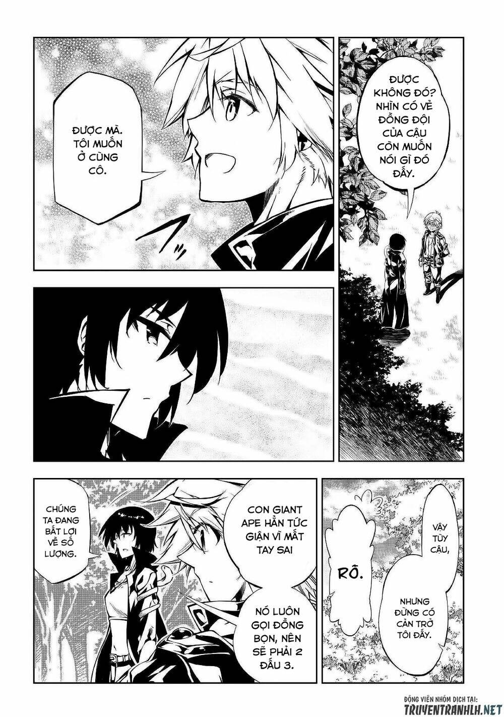 Kouritsu Kuriya Madoushi, Dani No Jinsei De Madou O Kiwameru: Chapter 40