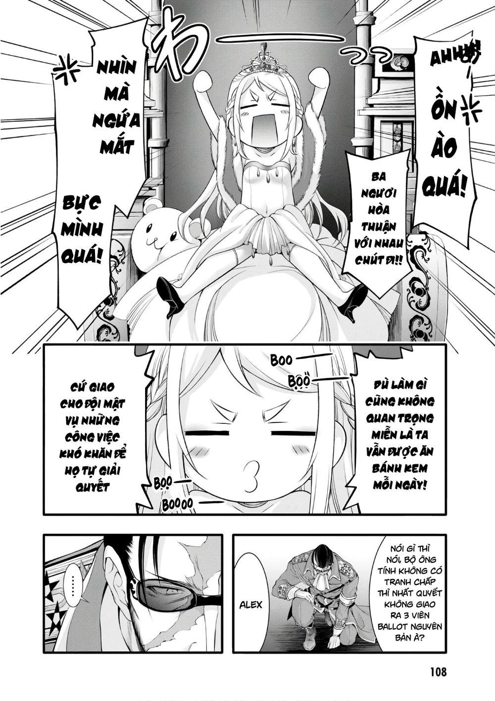 Đi Tìm Sát Tinh Vương: Chapter 38