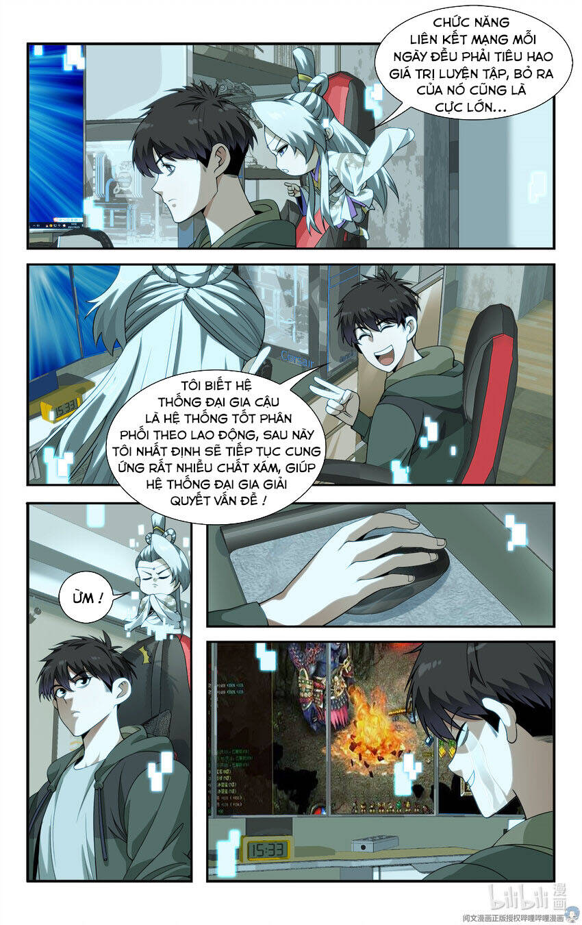 Ta Tự Quản Lý Hệ Thống: Chapter 11