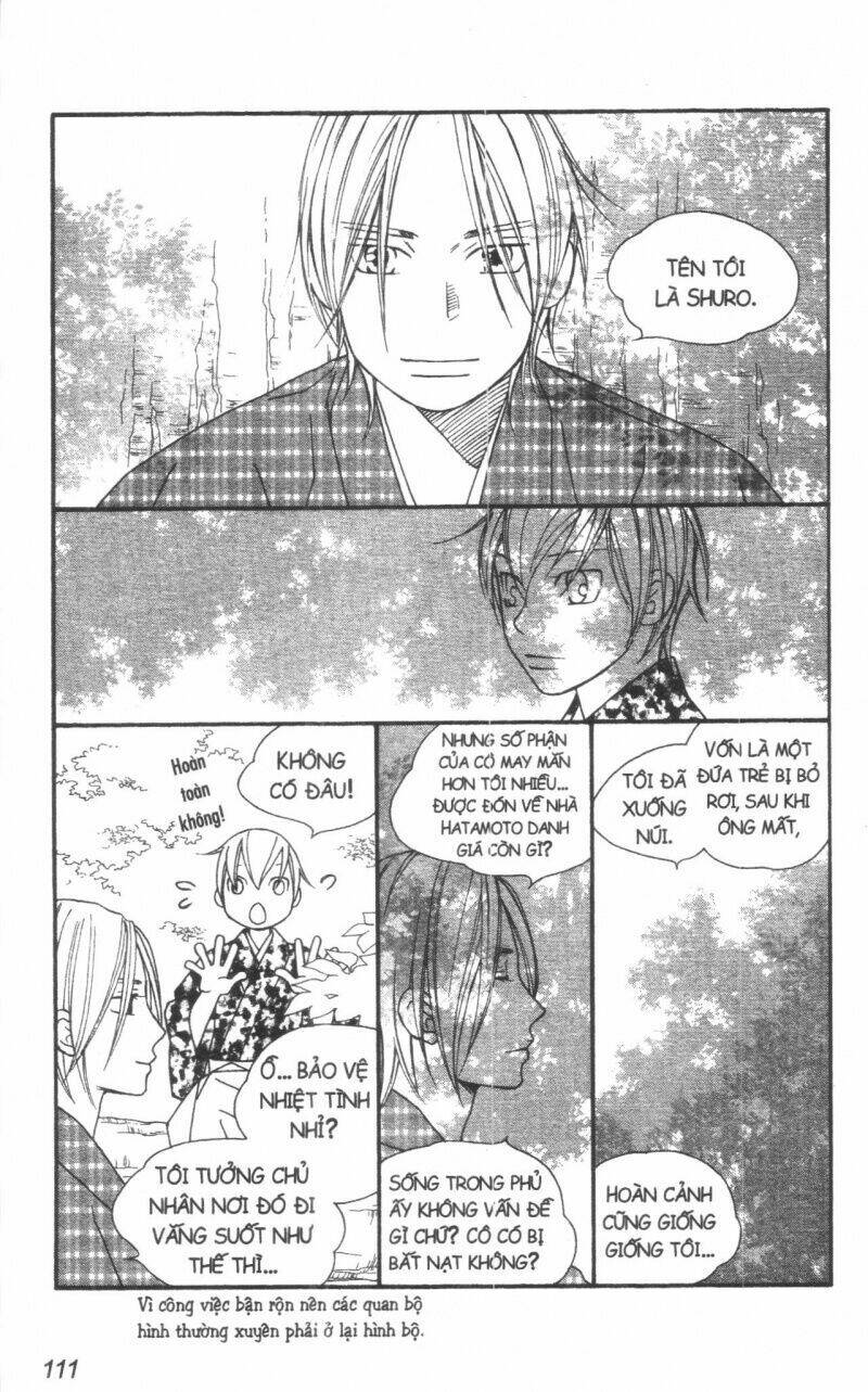 Dừng Chân Ở Edo: Chapter 3