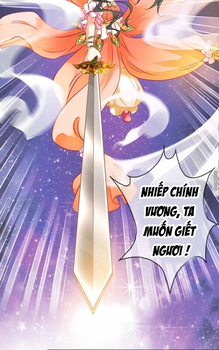 Thái Tử Điện Hạ Có Tin Vui: Chapter 1