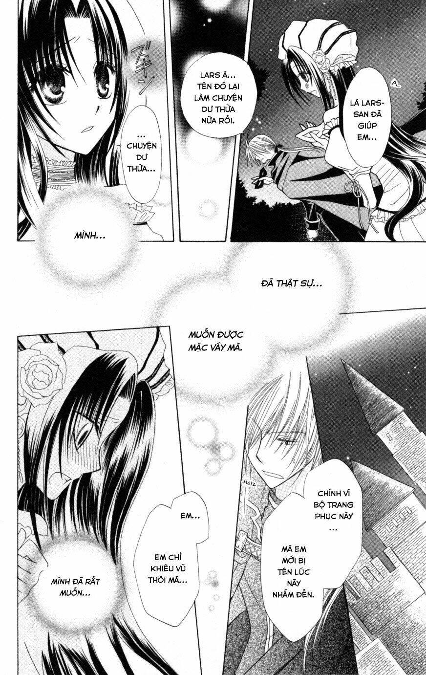 Himitsu No Himegimi Uwasa No Ouji: Chapter 6