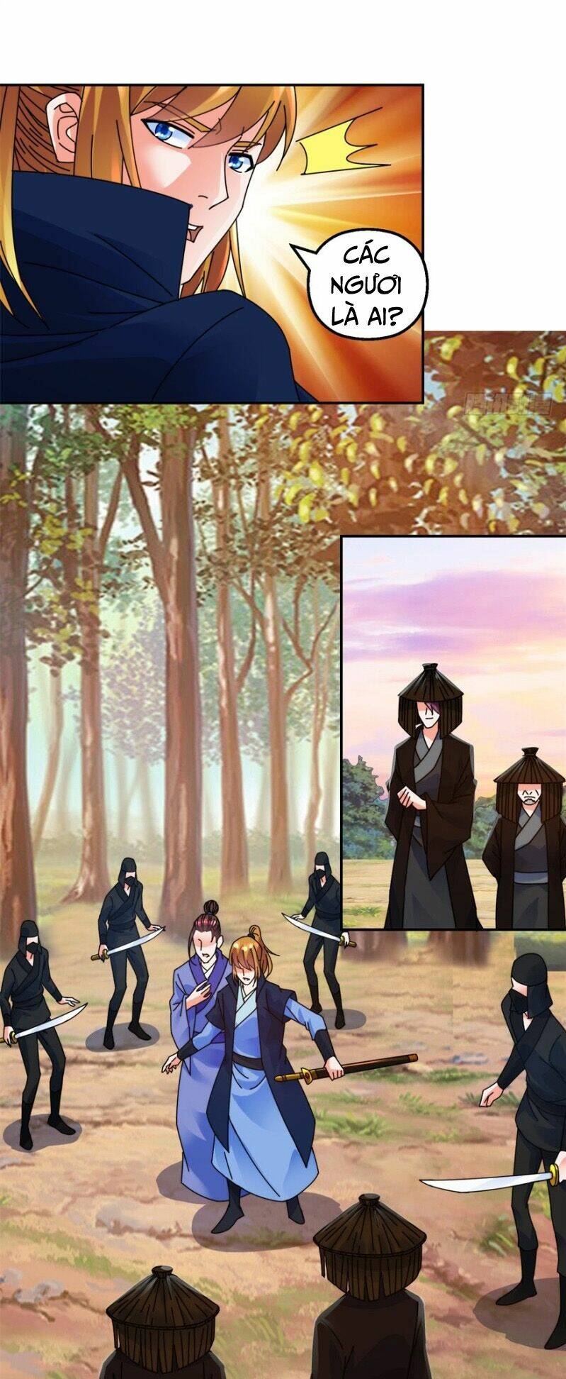 Sử Thượng Đệ Nhất Chưởng Môn: Chapter 122