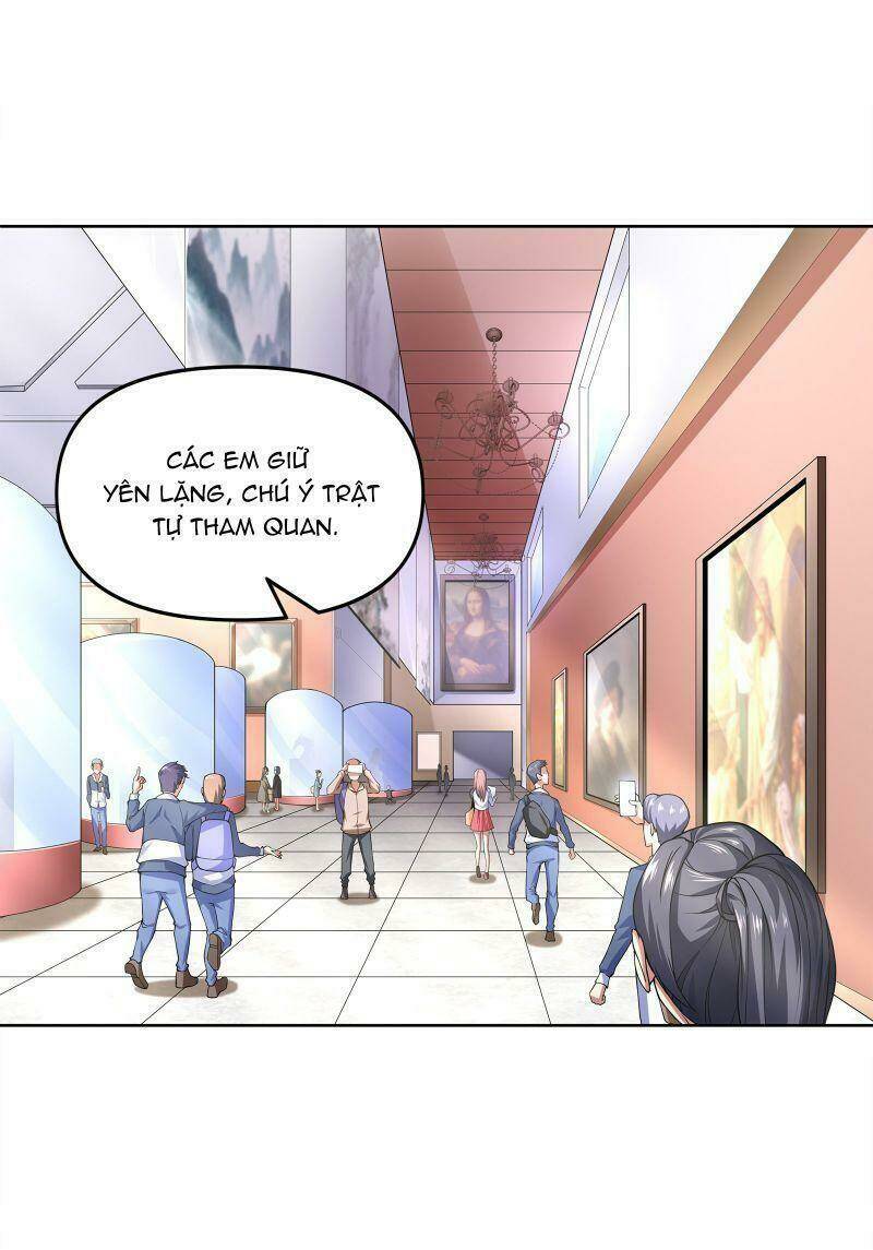 Thời Đại Thần Minh: Thế Giới Biến Thành Game Online: Chapter 5