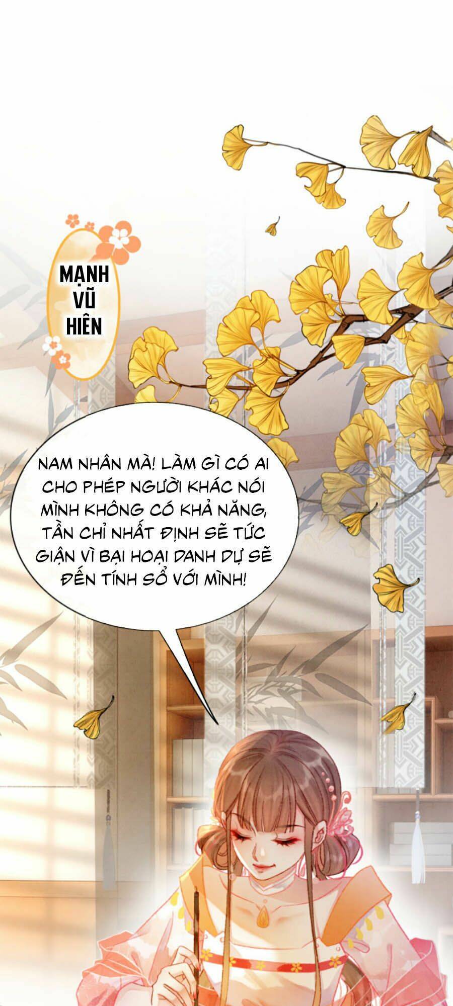 Xung Hỉ Vương Phi: Chapter 9