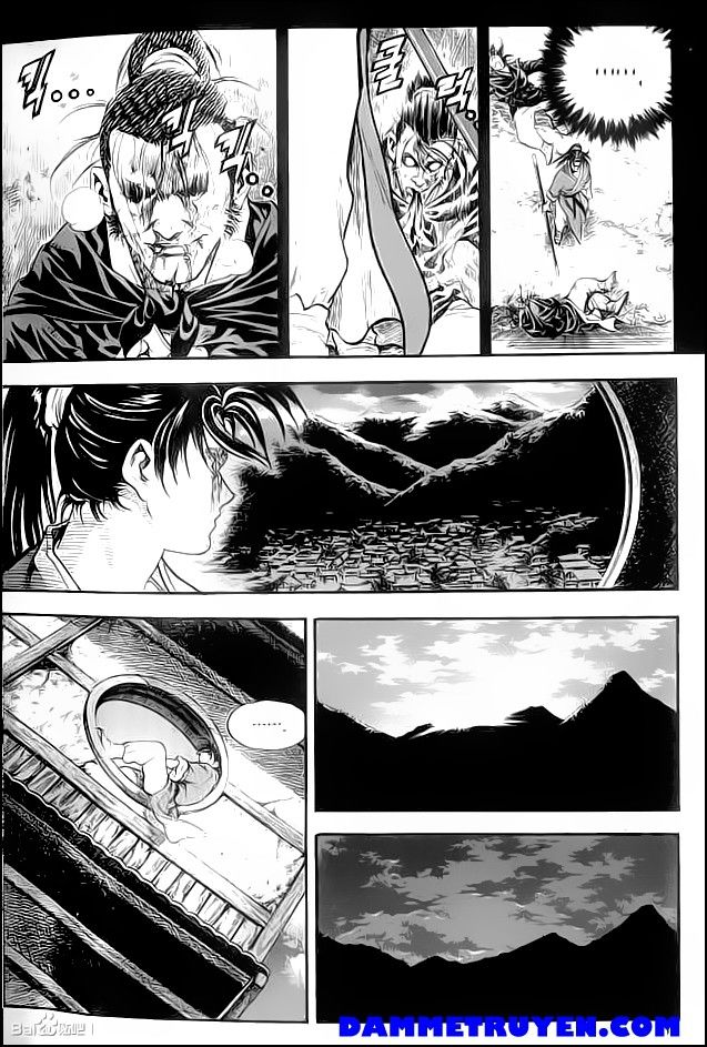 Long Phi Bất Bại 2: Chapter 21