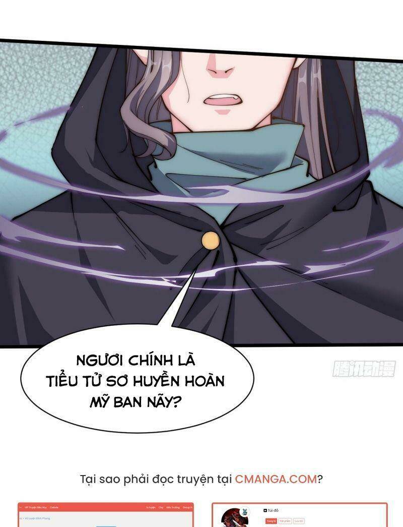 Trường Sinh Cửu Thiên Tuế: Chapter 40
