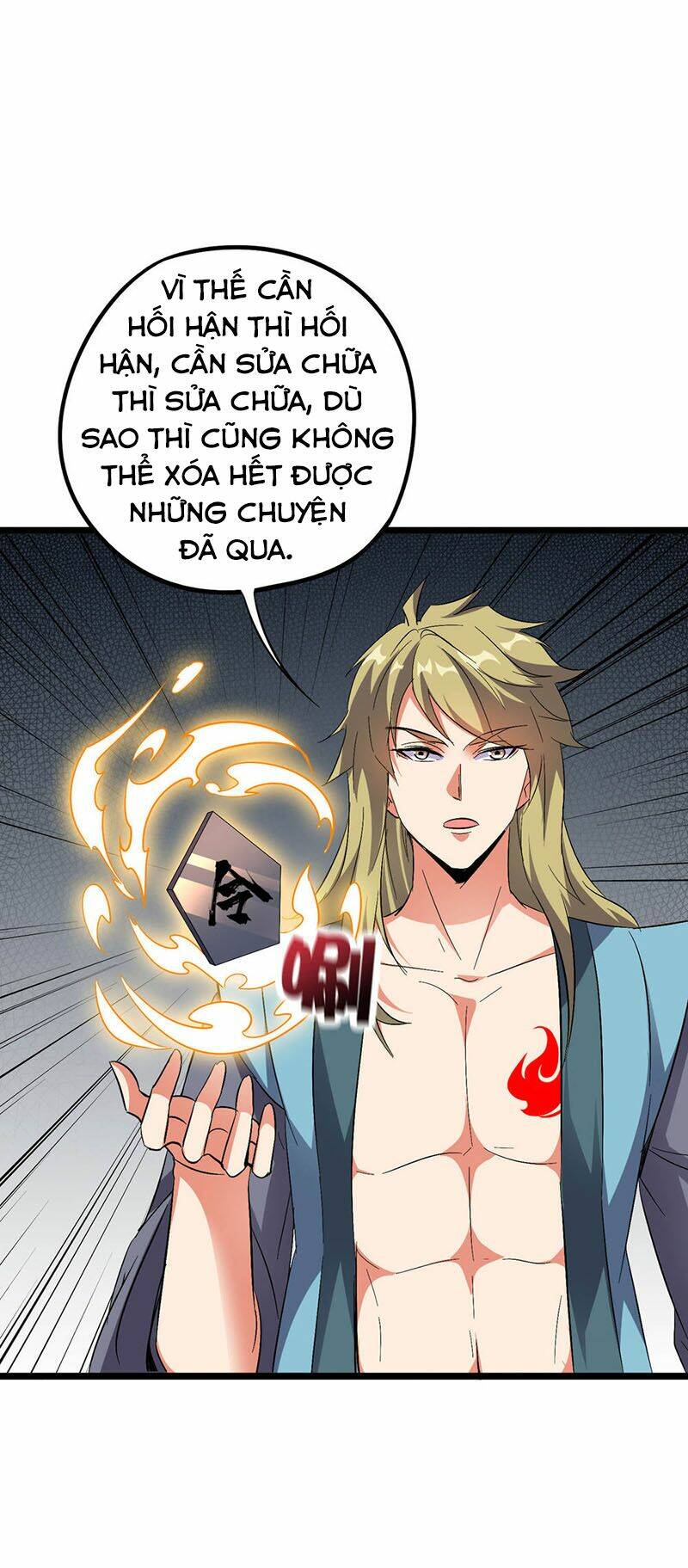 Phục Thiên Thánh Chủ: Chapter 78