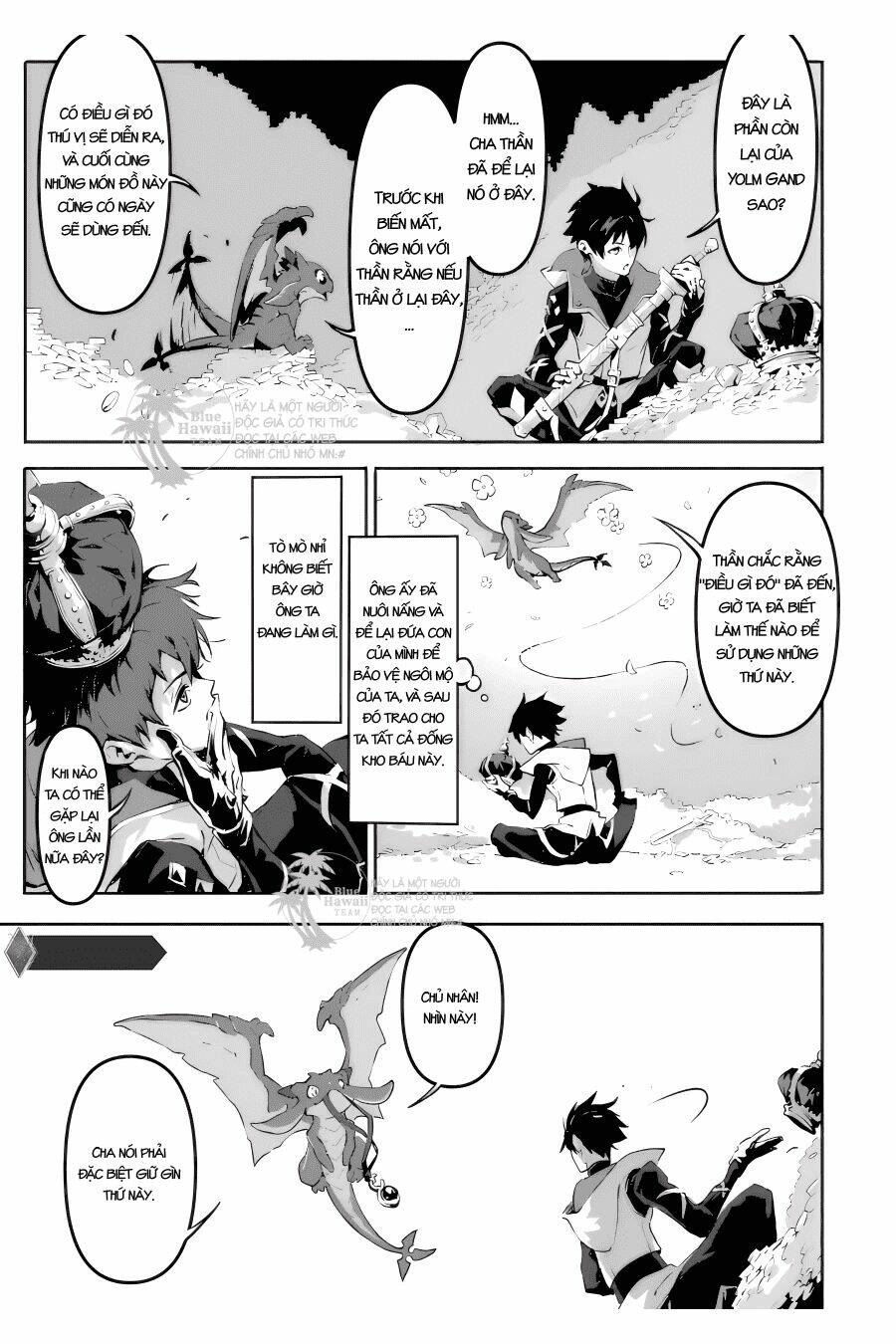 Thần Sát Quỷ Vương: Chapter 2