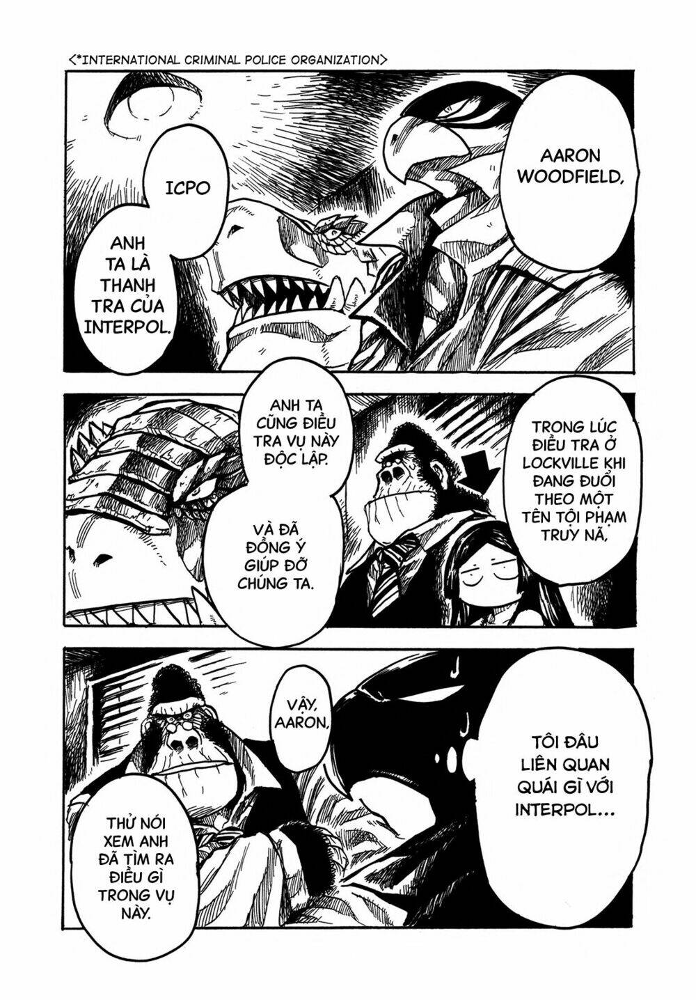 Keyman: Chapter 13