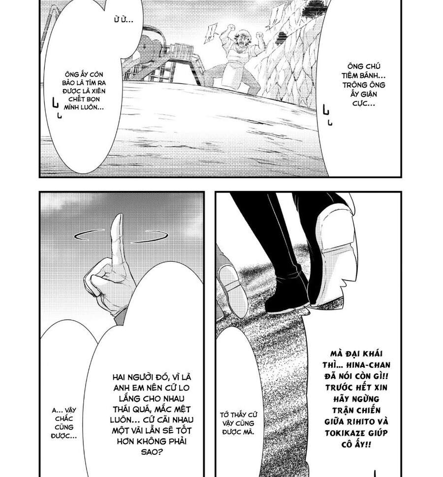 Đi Tìm Sát Tinh Vương: Chapter 76