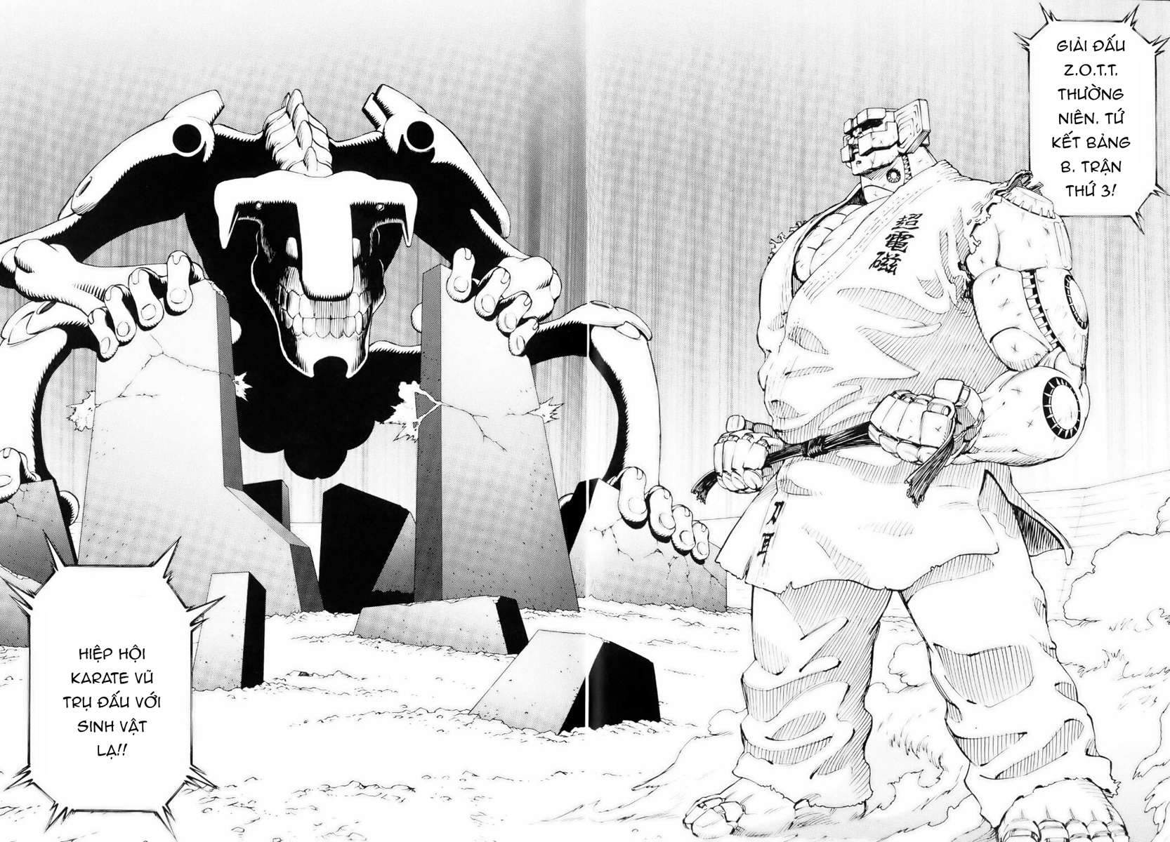 Battle Angel Alita Last Order: Chapter 63