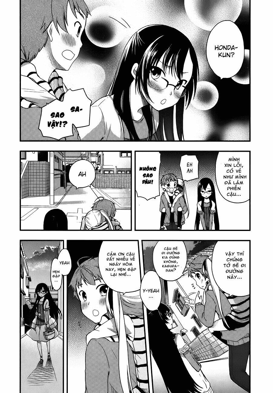 Hadi Girl: Chapter 9