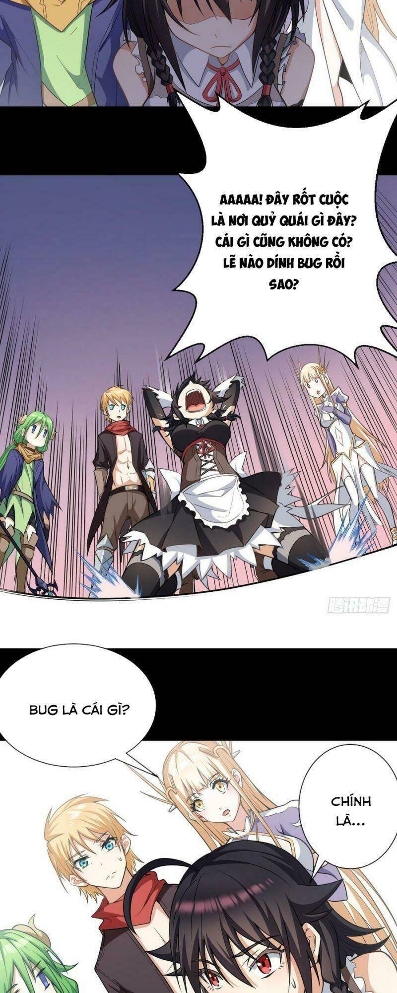 Chuyển Sinh Thành Nữ Hầu Tà Ác: Chapter 20