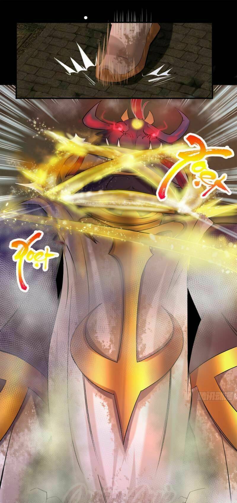 Thanh Đế Truyện: Chapter 10