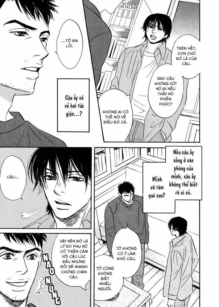 Chàng Giúp Việc Tada: Chapter 4