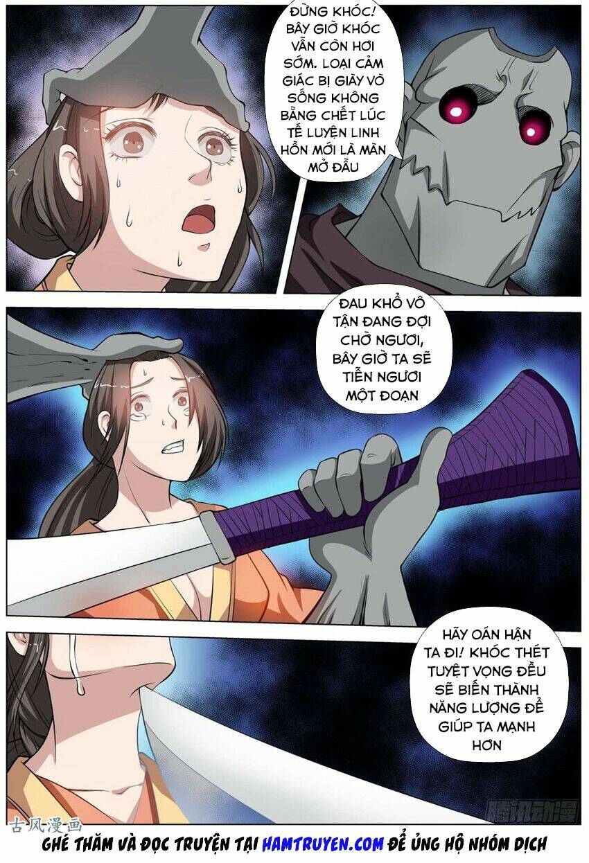 Phục Ma Thiên Sư: Chapter 49