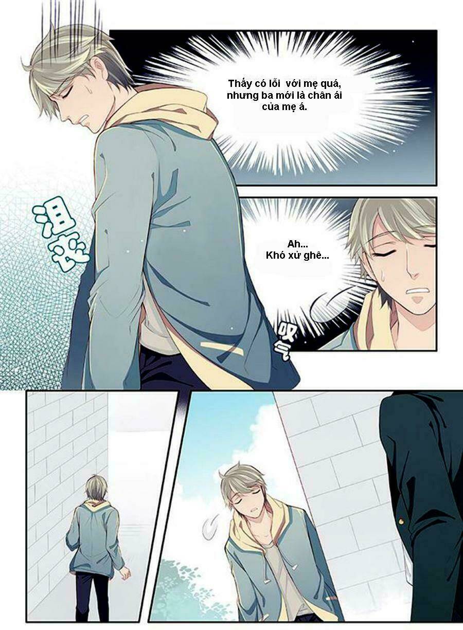 Tôi Giành Bạn Trai Với Mẹ: Chapter 20