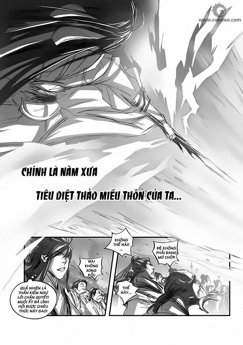 Tru Tiên - Celestial Destroyer: Chapter 139