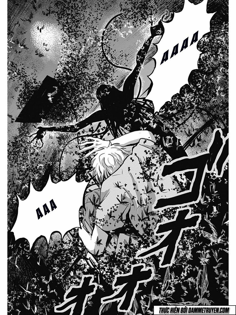 Mushihime - Nữ Chúa Côn Trùng: Chapter 22