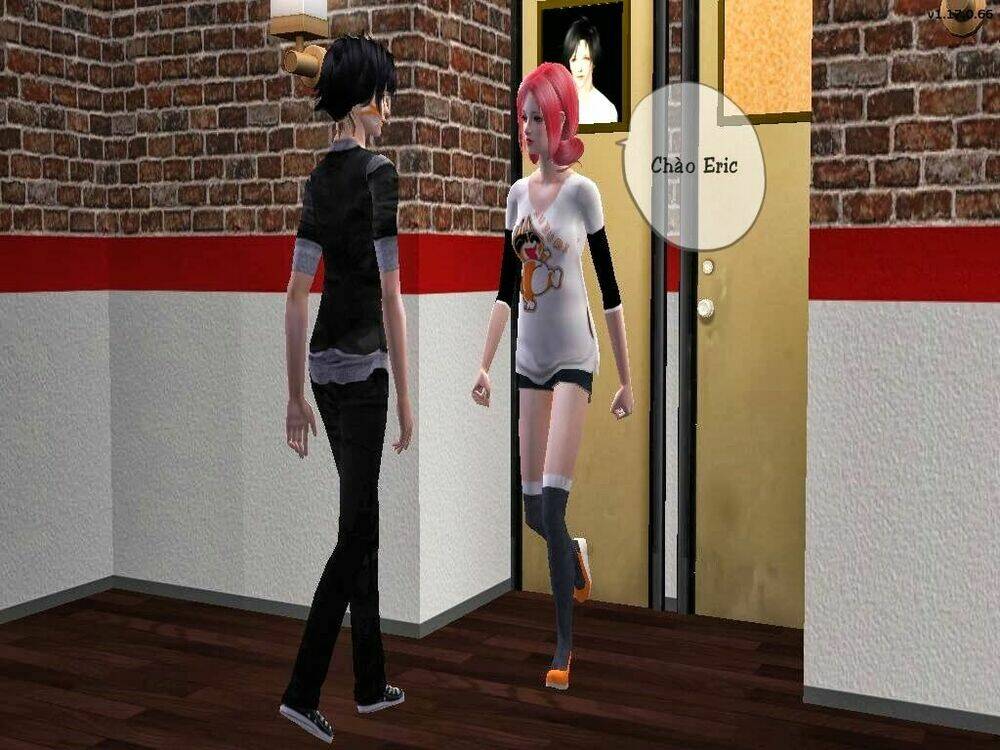 Nụ Cười Của Anh [Truyện Sims]: Chapter 14