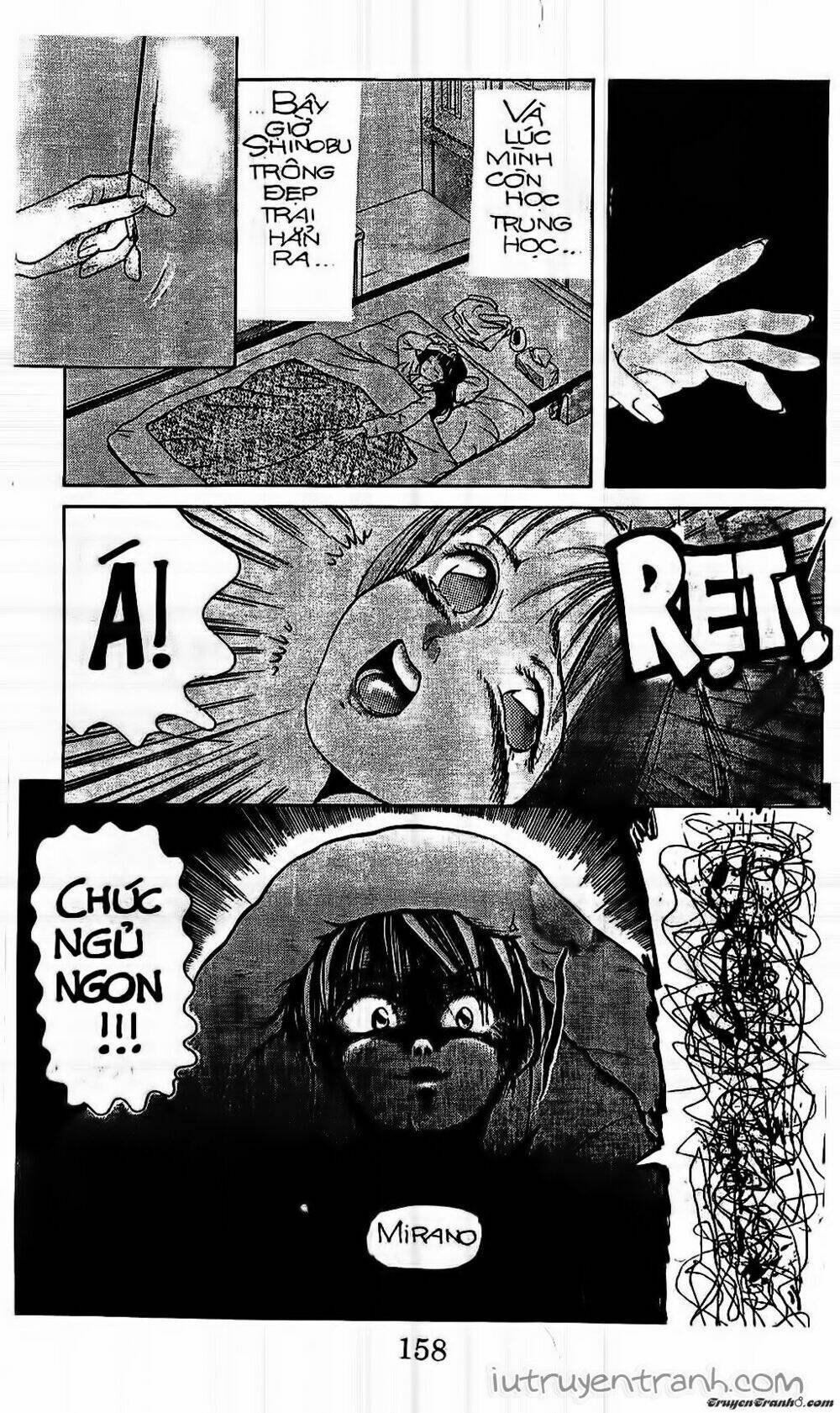 Mirano Nhà Tôi: Chapter 8