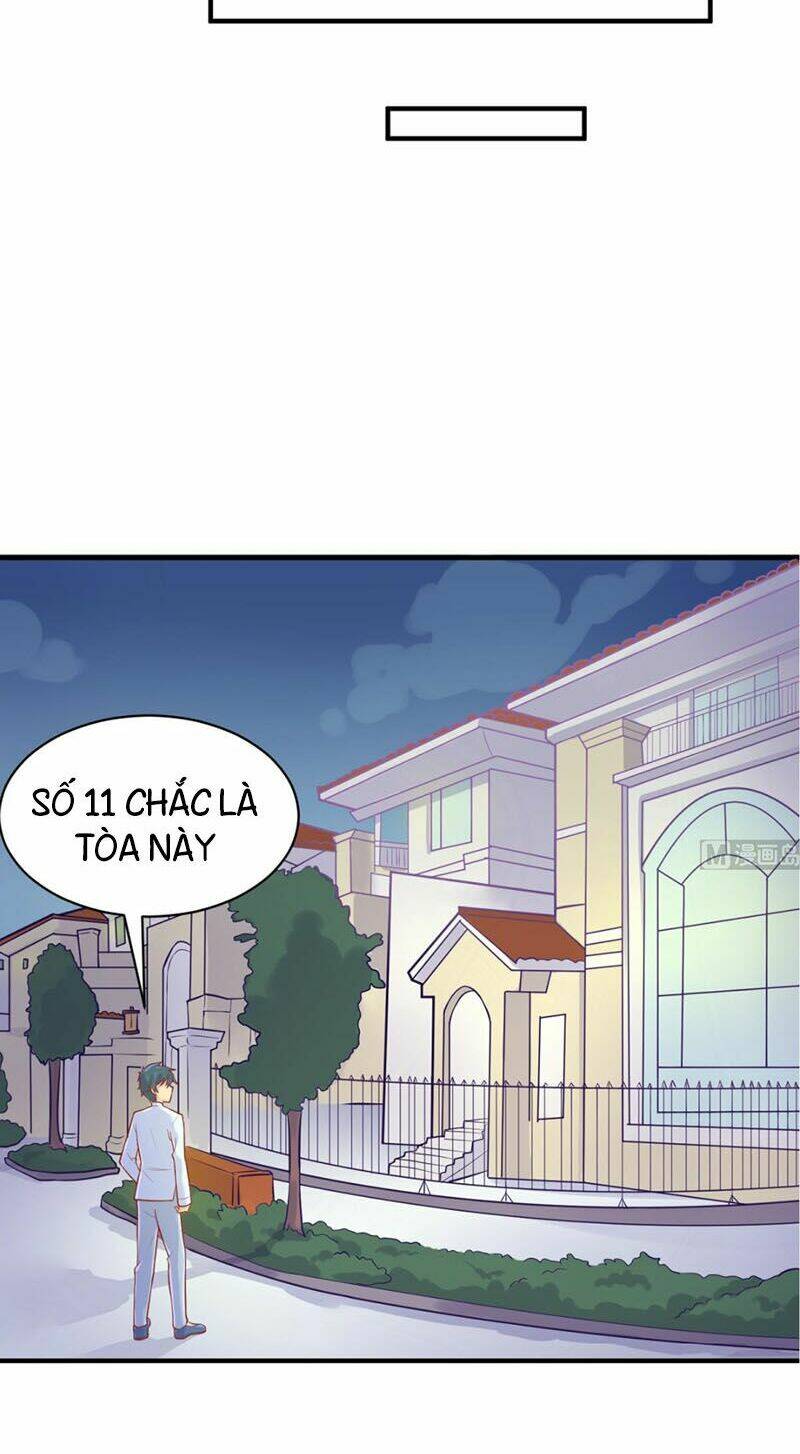 Bác Sĩ Riêng Của Nữ Thần: Chapter 79