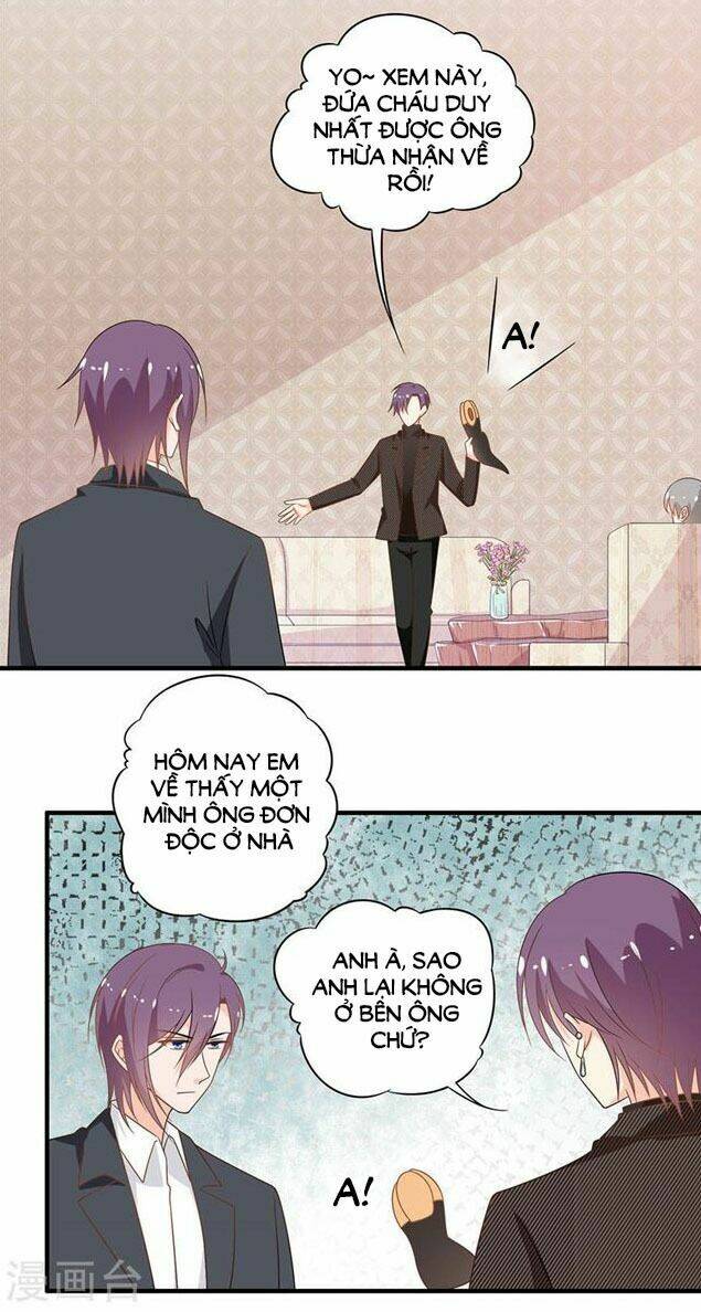 Cả Thế Giới Đều Không Bằng Người: Chapter 111