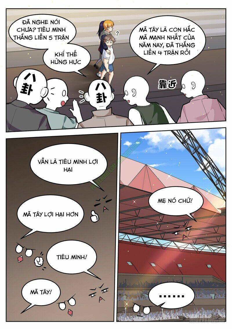 Khắc Kim Phong Thần: Chapter 28