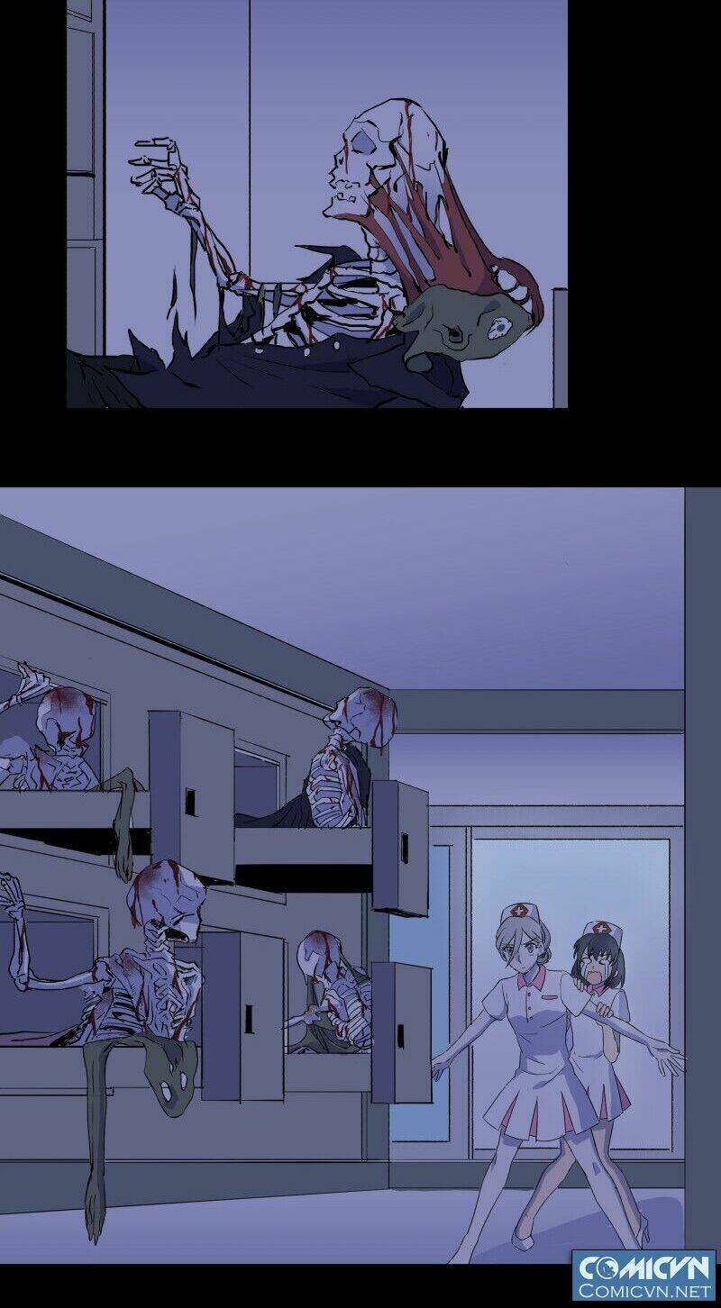 Diêm Vương Sợ Ma: Chapter 5