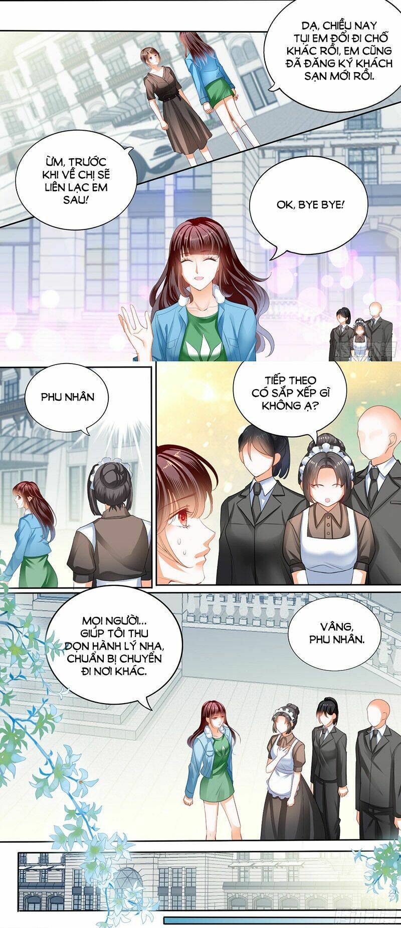 Thiểm Hôn Kiều Thê: Chapter 306