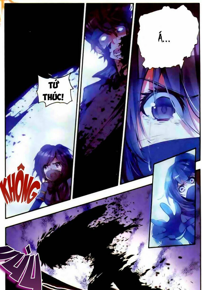 Thiện Lương Tử Thần: Chapter 43