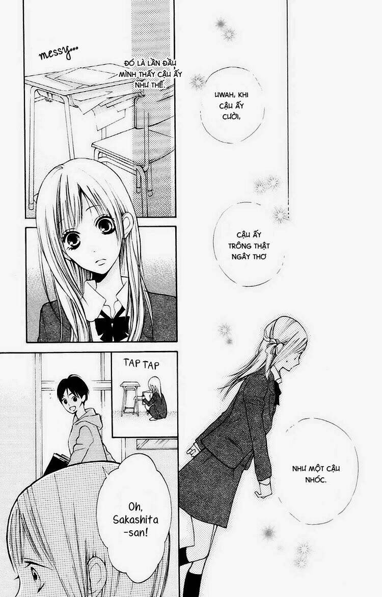 Hanagimi To Koisuru Watashi: Chapter 1