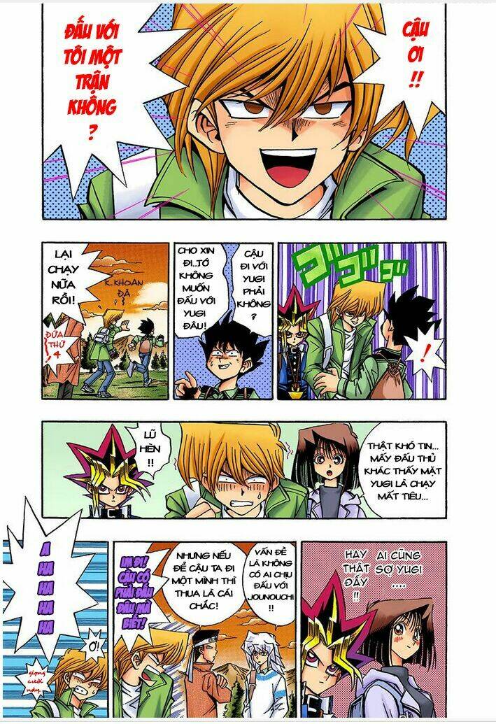 Vua Trò Chơi Full Màu: Chapter 77