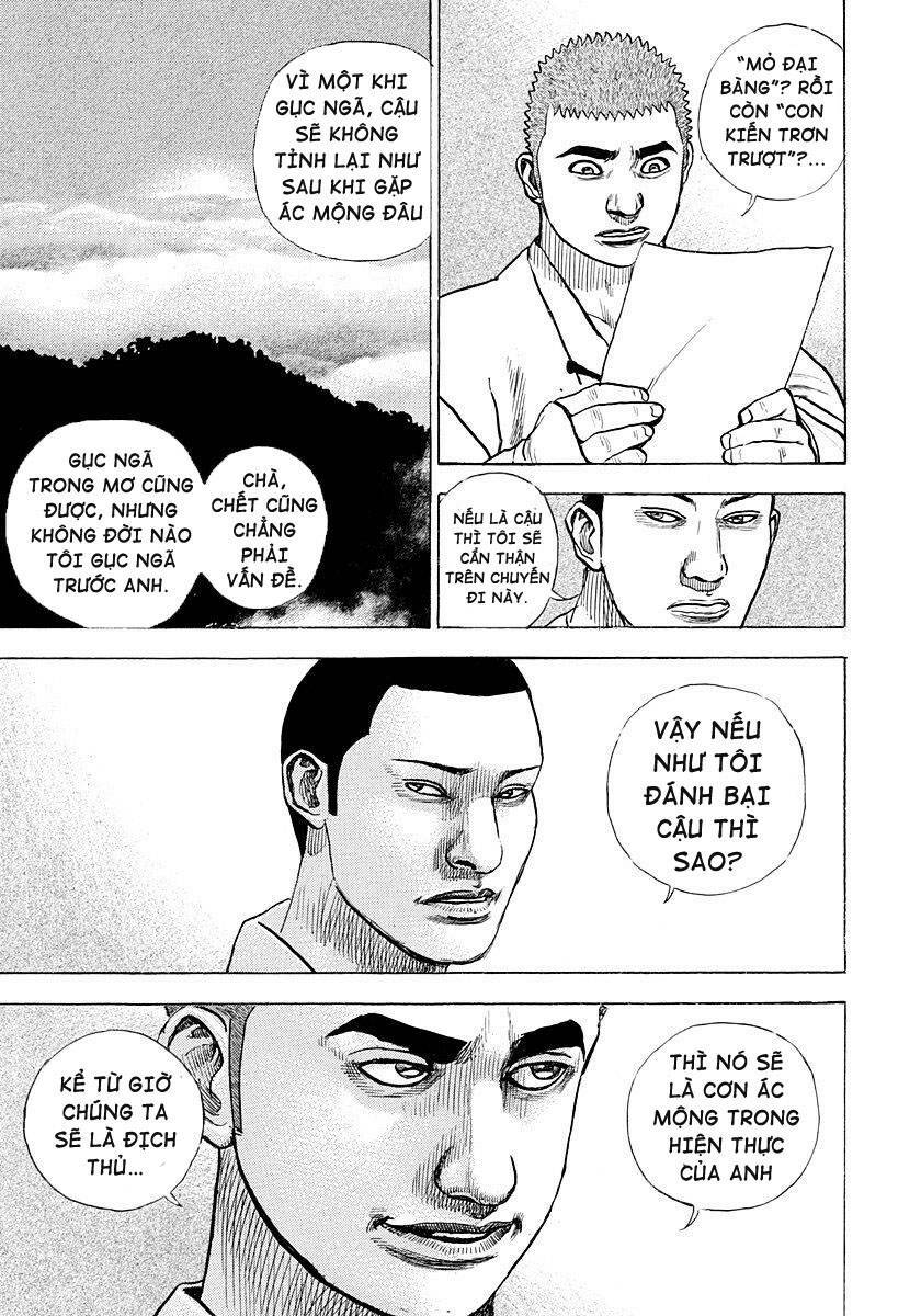 Tough - Miyazawa Kiichi: Chapter 391