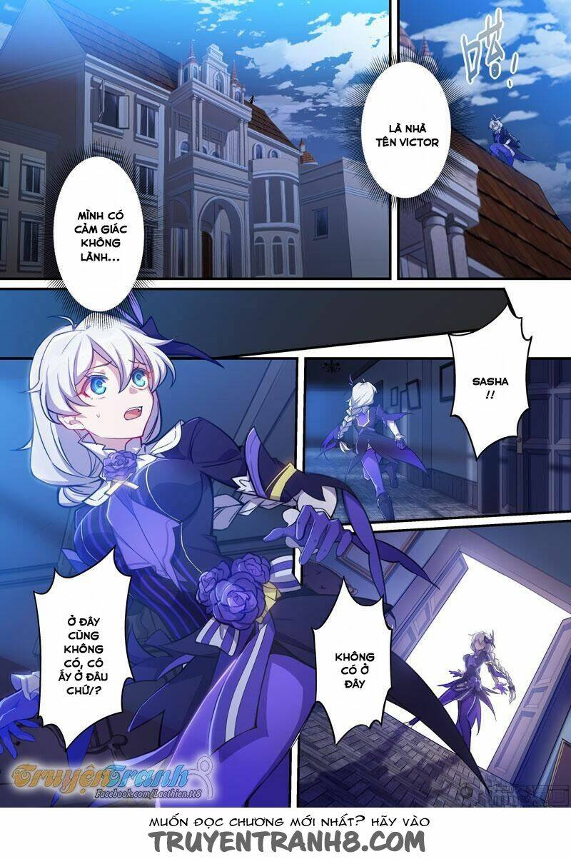 Băng Hoại 3Rd: Chapter 78