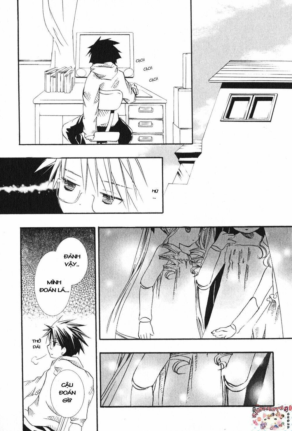 Rozen Maiden: Chapter 13