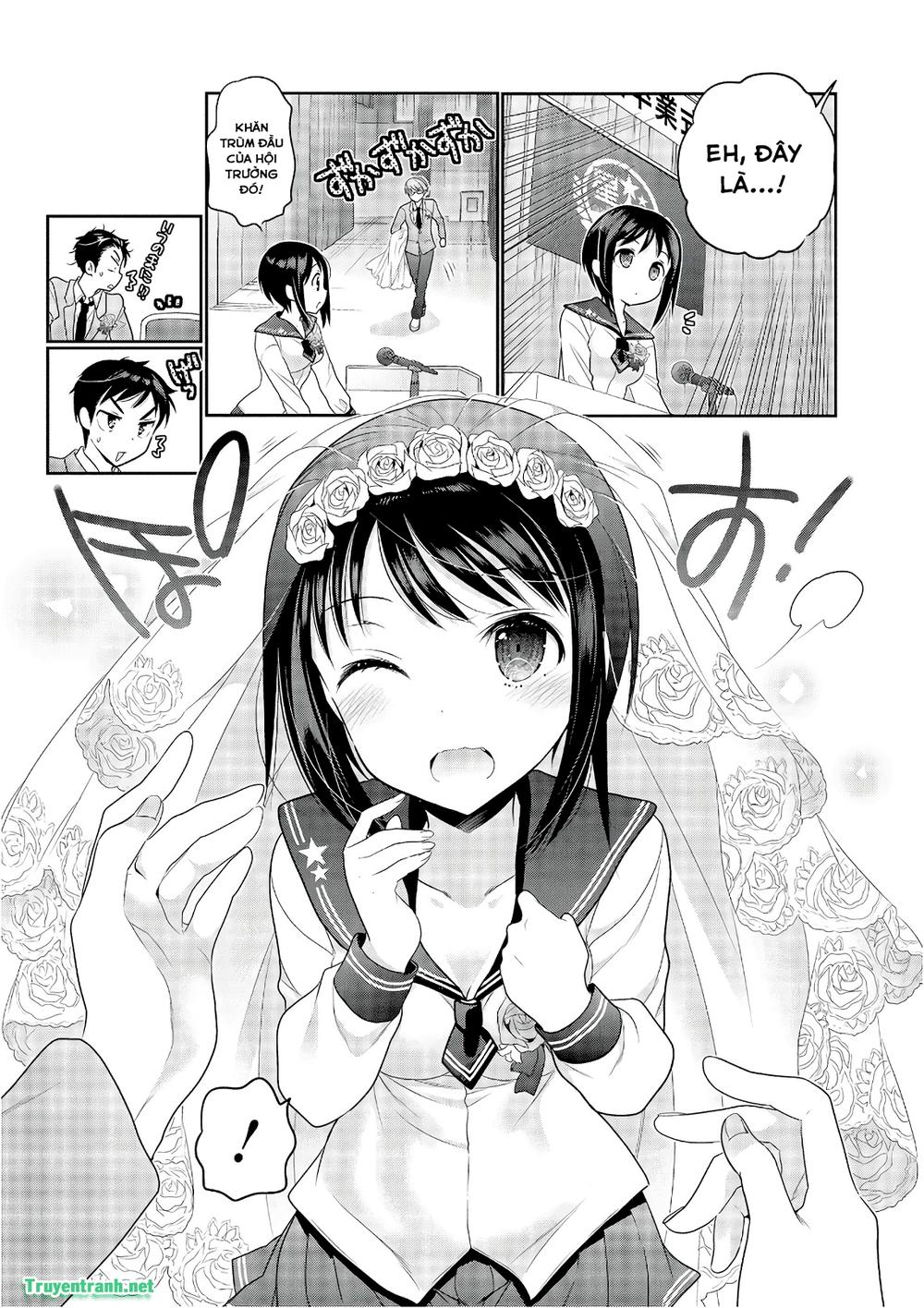 Okusama Ga Seito Kaichou!: Chapter 96