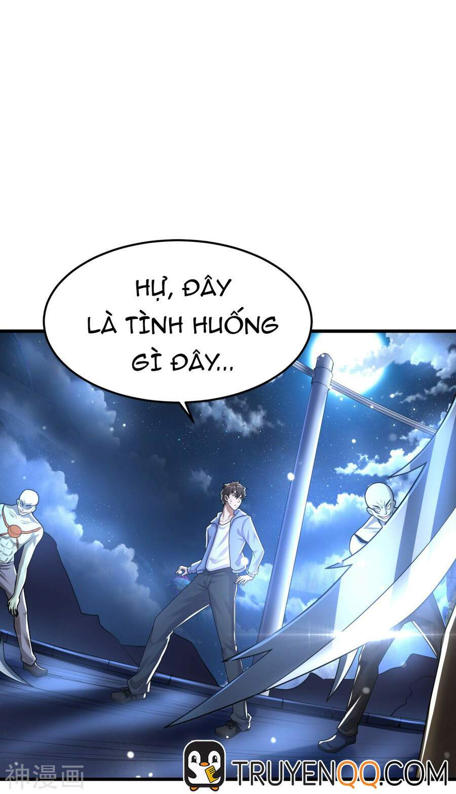 Siêu Năng Phân Hóa: Chapter 22