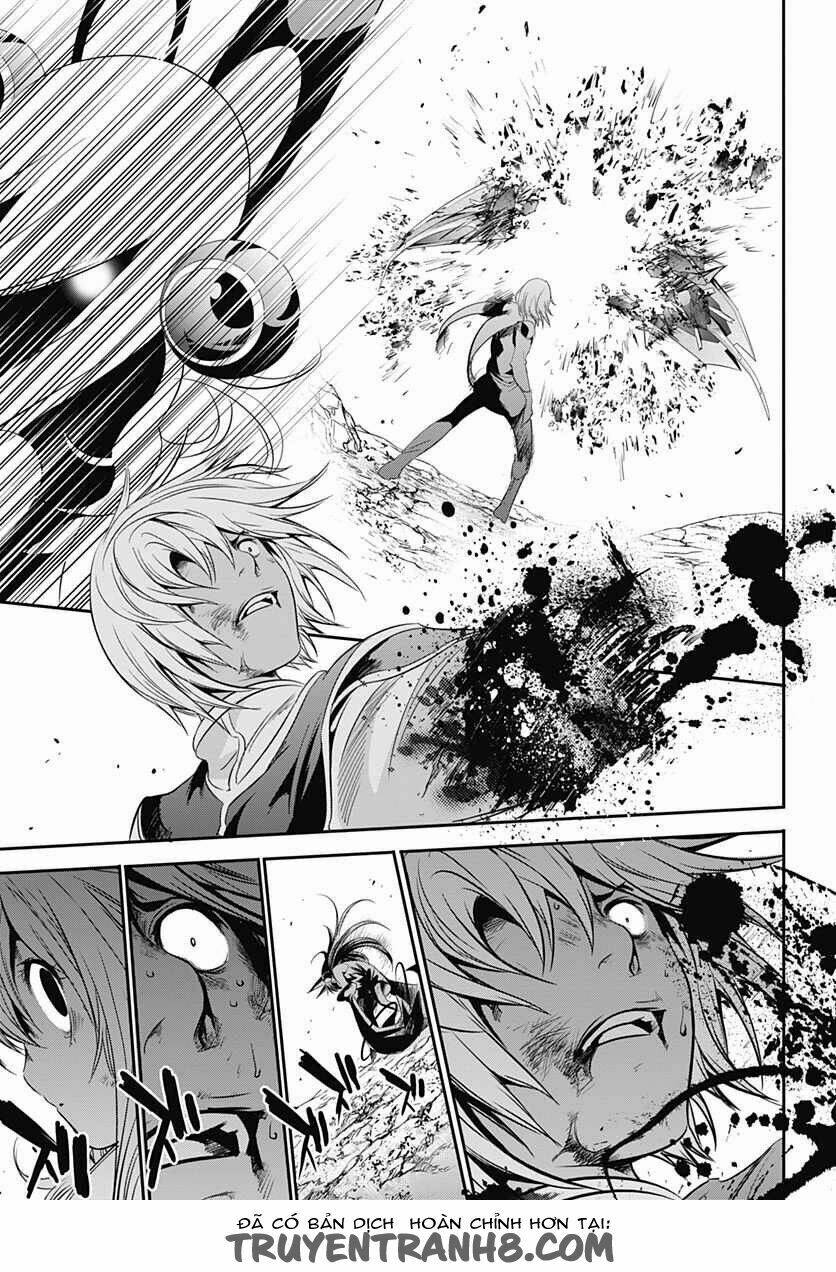 Q (Shihira Tatsuya): Chapter 11