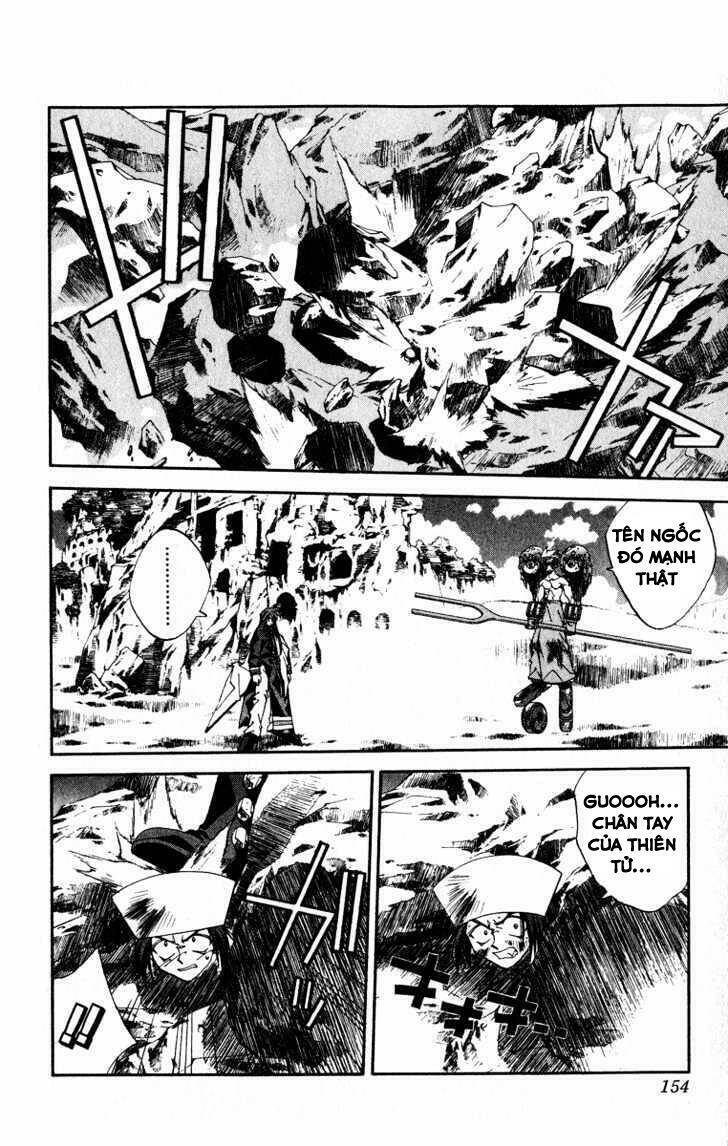 Bảng Phong Thần: Chapter 168