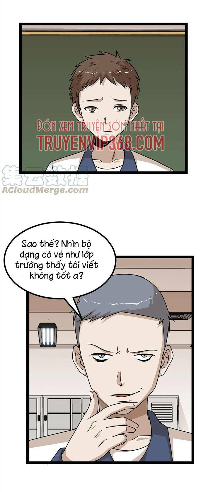 Đai Ca Trở Lại Tuổi 16: Chapter 118