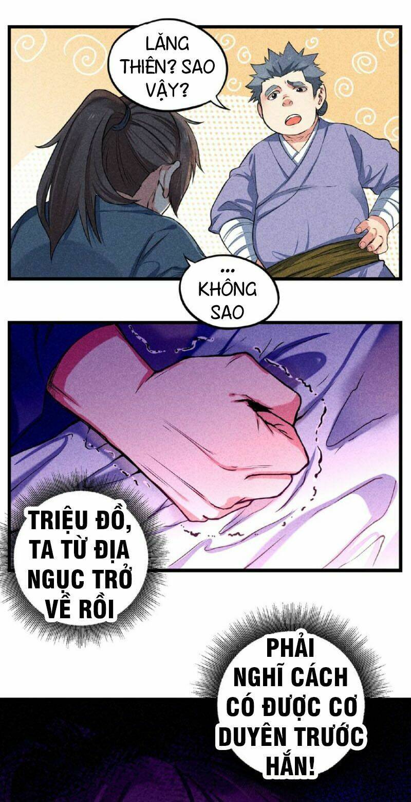 Thánh Tôn: Chapter 1