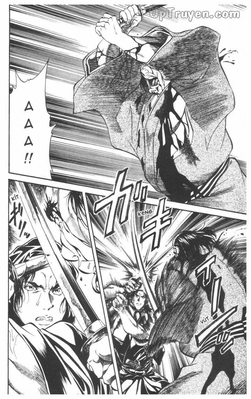 Getsu Seiki - Sayonara Shinsengumi: Chapter 5